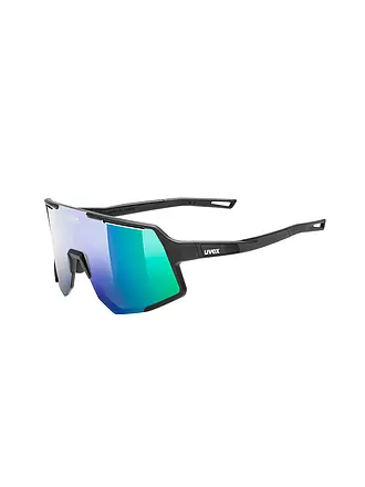UVEX | Gafas de ciclismo Sequenze para hombre | schwarz